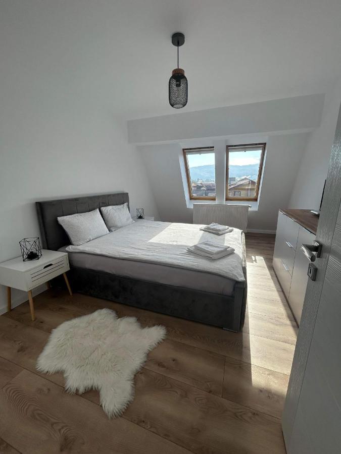 Apartament Floresti Apartment Luaran gambar